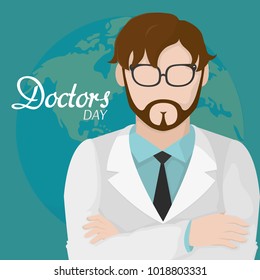  Doctors day design