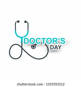 Doctors day design