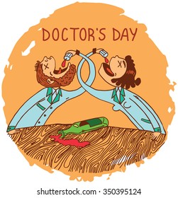Doctor's Day Party