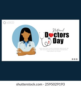 Doctors' Day is a special day to honor and appreciate doctors for their dedication and contributions to healthcare.