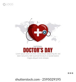 Doctors' Day is a special day to honor and appreciate doctors for their dedication and contributions to healthcare.