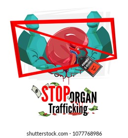 How To Reduce Organ Trafficking