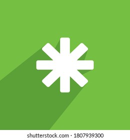 icono médico, vector de icono médico
