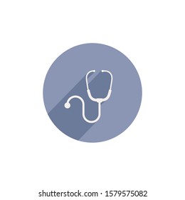 doctor's kit icon logo design template