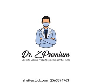 Doctors Logo Design for Clinic