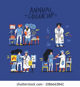 Doctors And Patients