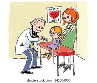 Doctor's Room