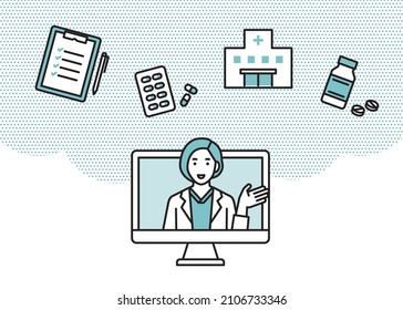 Doctors to see online PC