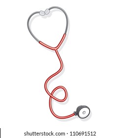 Doctor's stethoscope