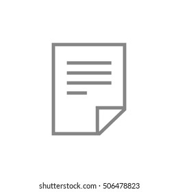 document