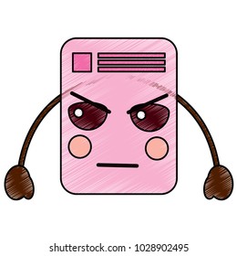 document angry  emoji icon image 