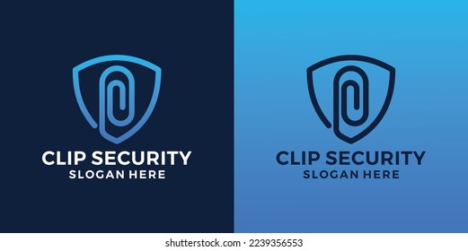 document archive security organizer logo design inspiration