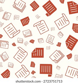 Documento artístico útil de moda elegante diseño de Ilustración vectorial hermoso colorido background.eps