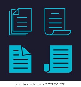 Documento ingenioso útil de moda de diseño elegante Ilustración vectorial magnífico colorido background.eps