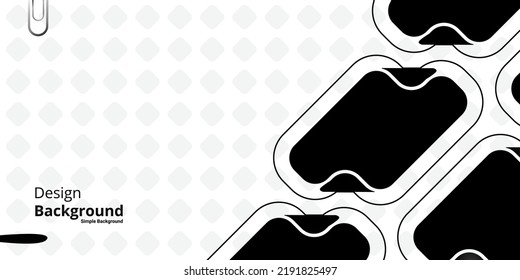 document backdrop simple background, with paper clip sustaible use for cover design, banner, backdrop and others.