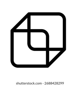 Ícone do documento e Bitcoin, simbolizando contratos, legalidade ou documentos criptográficos