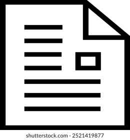 document book file data note clipboard office icon illustrations silhouette