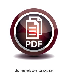 document button design. vector illustration