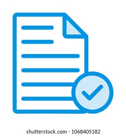 document check done 