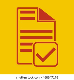 Document check Icon