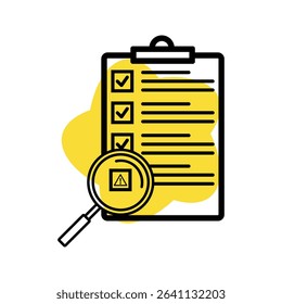 Document Check with risk assessment
