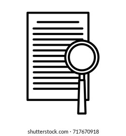 Document check symbol