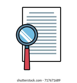 Document check symbol