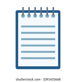 Document clipboard symbol