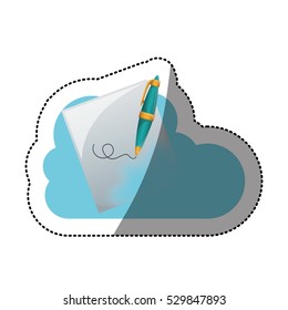 Document and cloud computing design