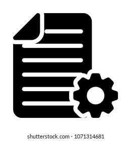 document configure file 