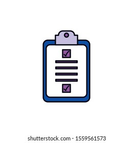 Document design, Data archive storage organize business office and information theme Vector illustration