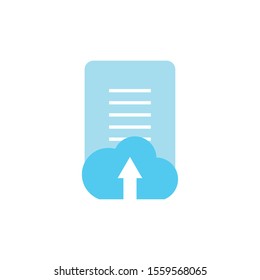 Document design, Data archive storage organize business office and information theme Vector illustration