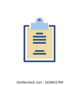 Document design, Data archive storage organize business office and information theme Vector illustration