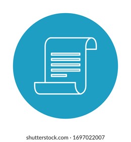 Document design, Data archive storage organize business office and information theme Vector illustration