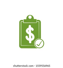 document design, Money finance commerce market payment invest and buy theme Vector illustration