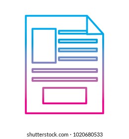 document digital office data image