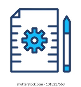 document edit setting 