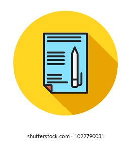 document edit she 