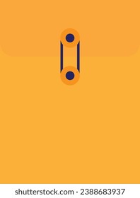 Document Envelope Paper Icon Vector Flat Illusstration