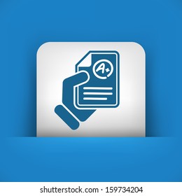 Document with excellent results