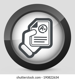 Document with excellent results