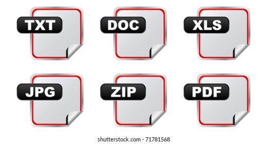 document extension