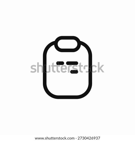 document file clipboard icon sign vector