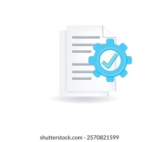 Document file control check list
