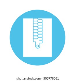 document file format isolated icon vector illustration design