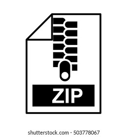 document file format isolated icon vector illustration design