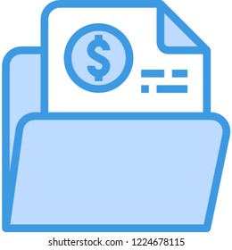 document file icon