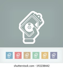 Document file icon