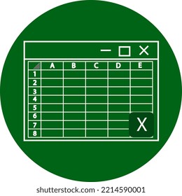 Document file icons. Doc, Pdf, Xls flat icon. Vector illustration. Modern flat design of logo DOC file icon. PPT presentation file icon