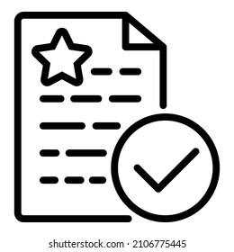 Document File Paper Docs Flat Icon Isolated On White Background